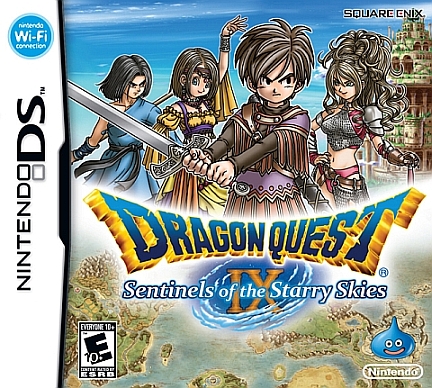 Dragon Quest Rom Ds